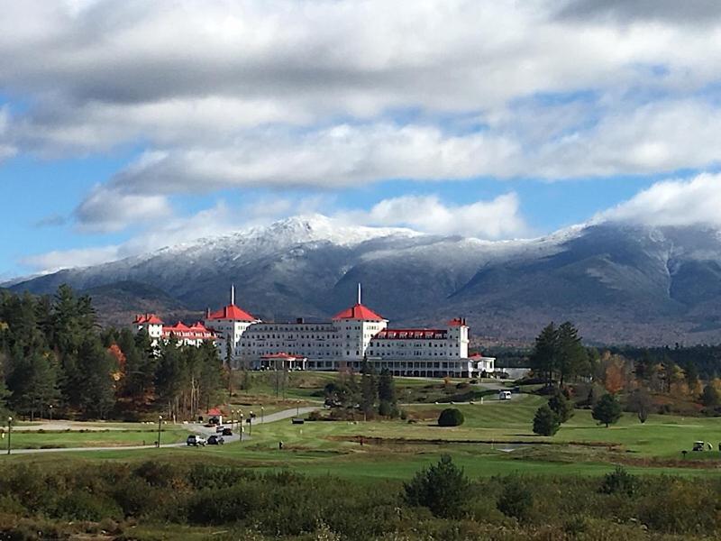 Bretton Woods Ski Carroll エクステリア 写真