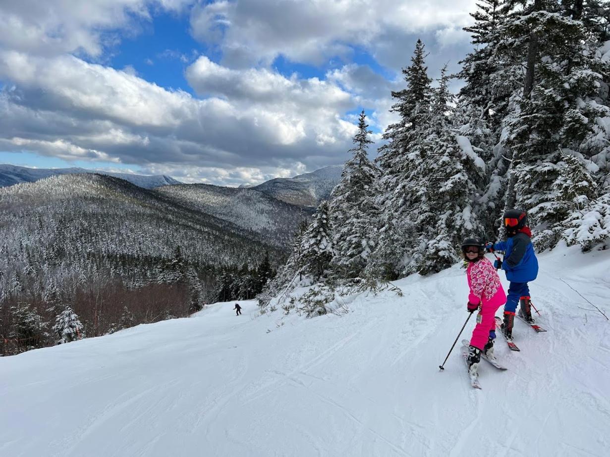 Bretton Woods Ski Carroll エクステリア 写真