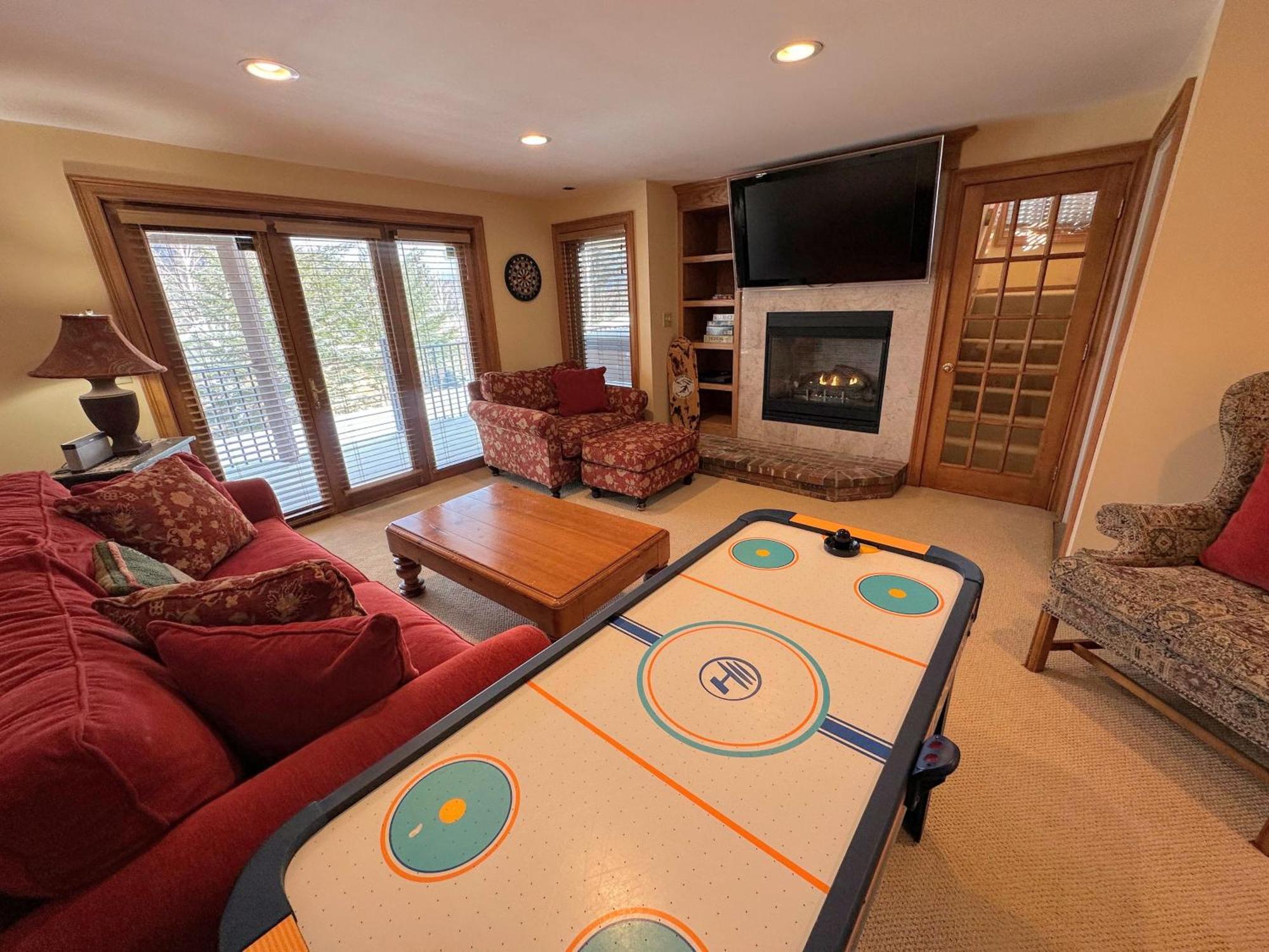 Bretton Woods Ski Carroll エクステリア 写真