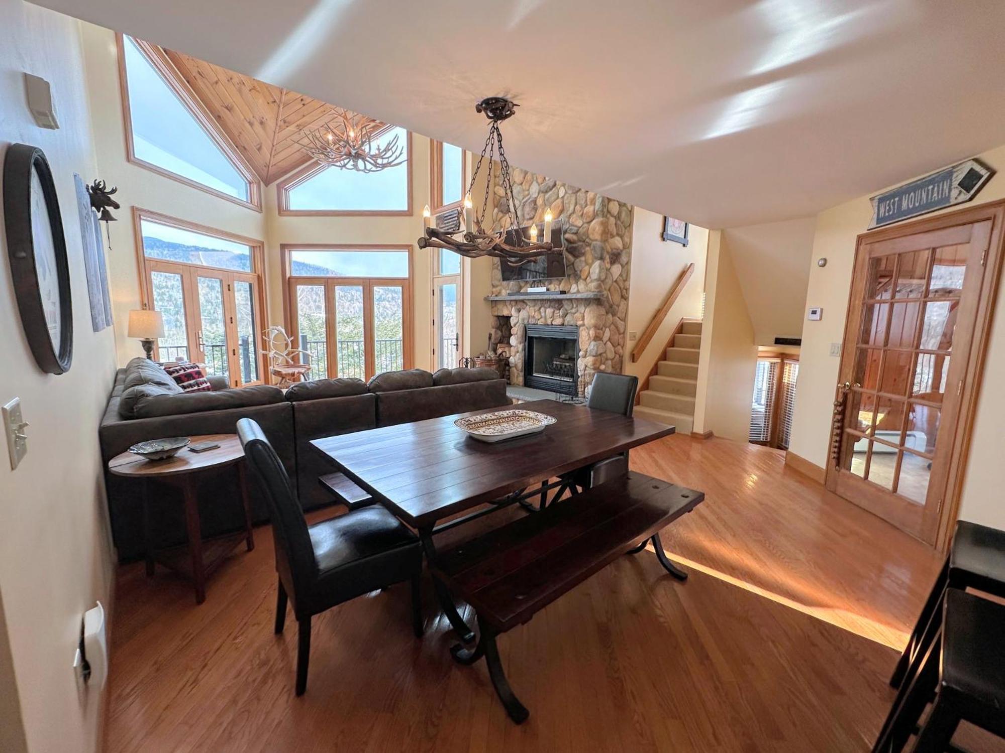 Bretton Woods Ski Carroll エクステリア 写真