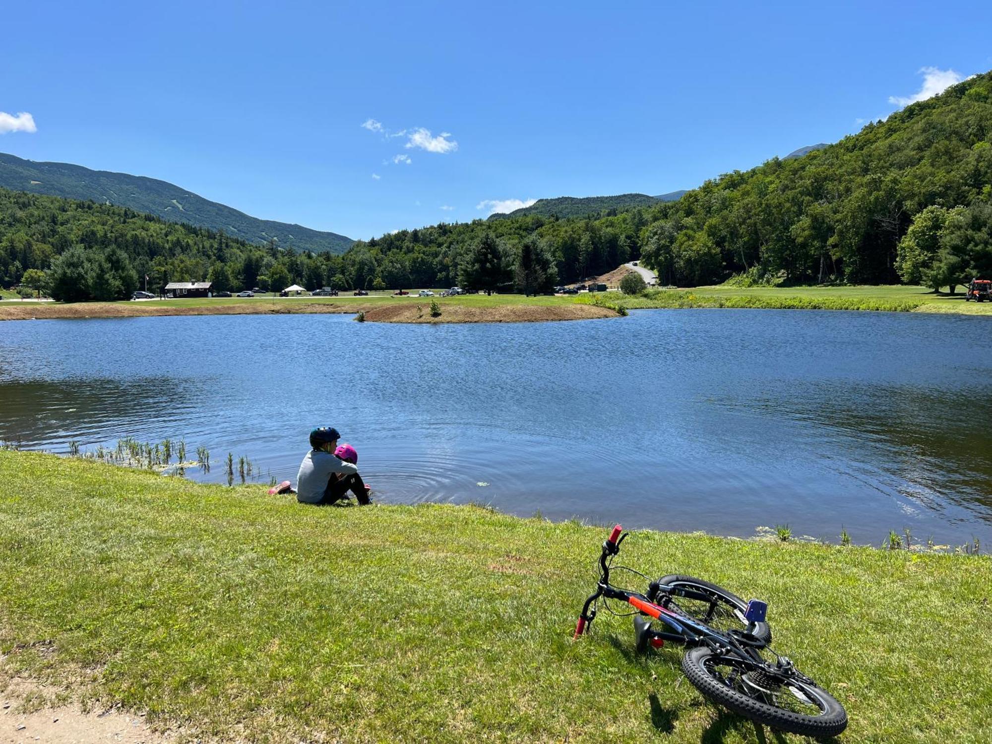 Bretton Woods Ski Carroll エクステリア 写真