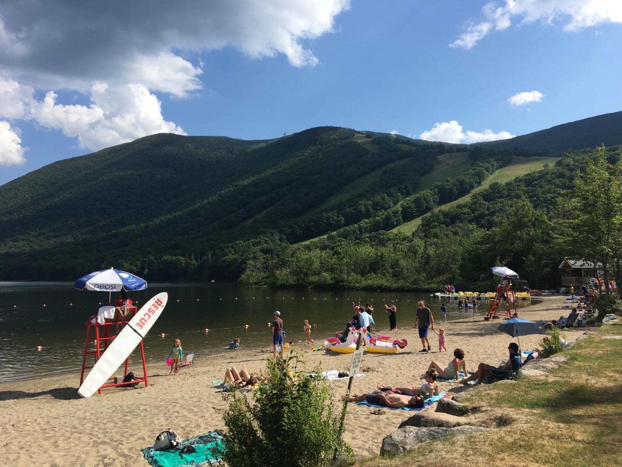 Bretton Woods Ski Carroll エクステリア 写真