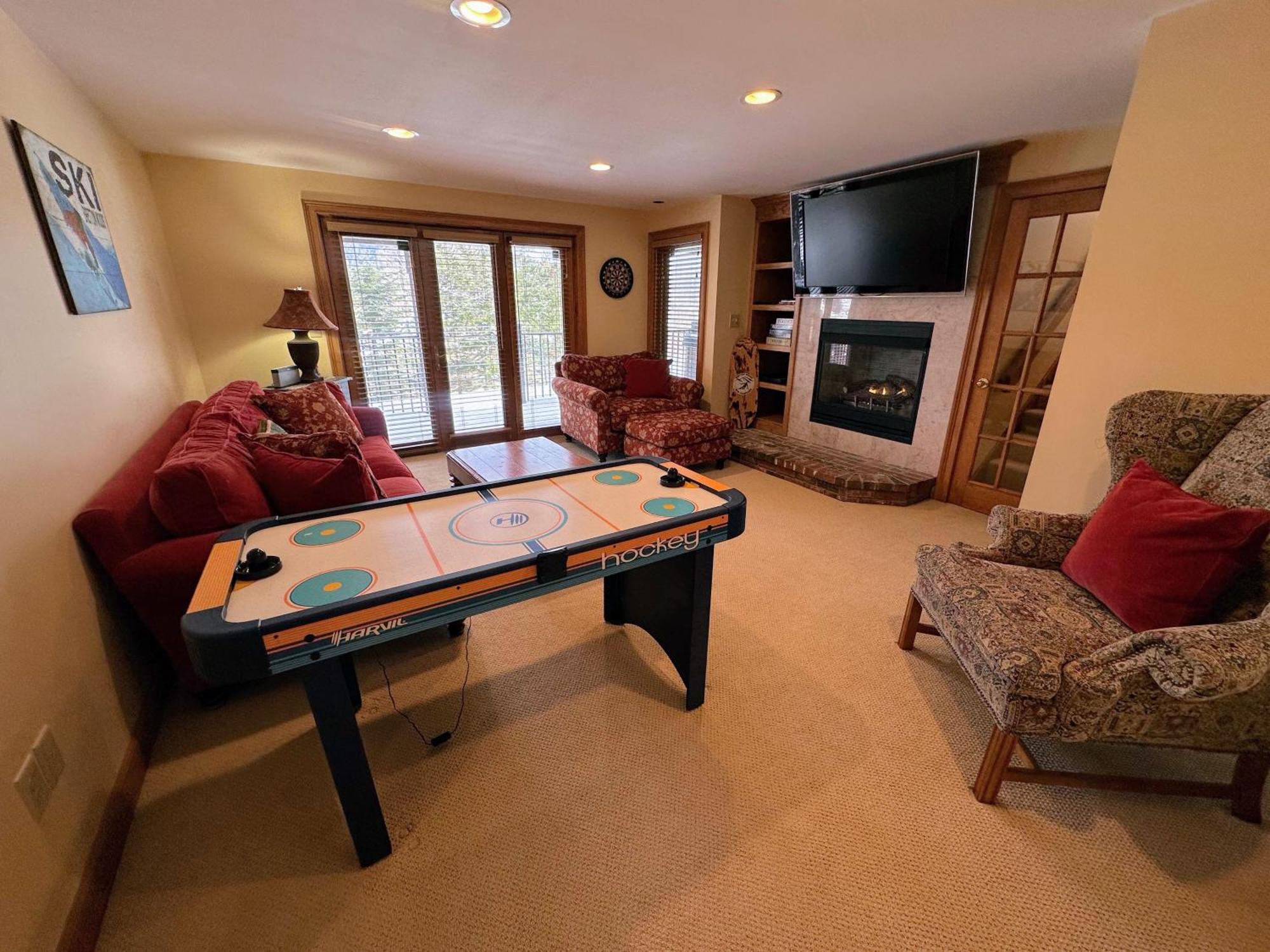 Bretton Woods Ski Carroll エクステリア 写真