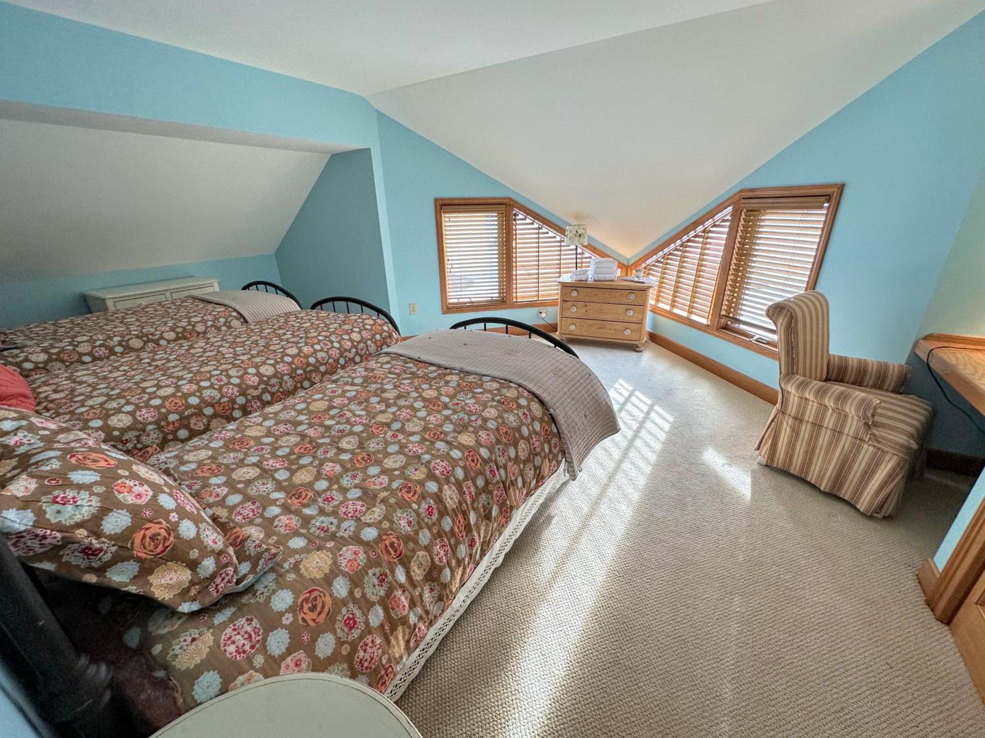 Bretton Woods Ski Carroll エクステリア 写真