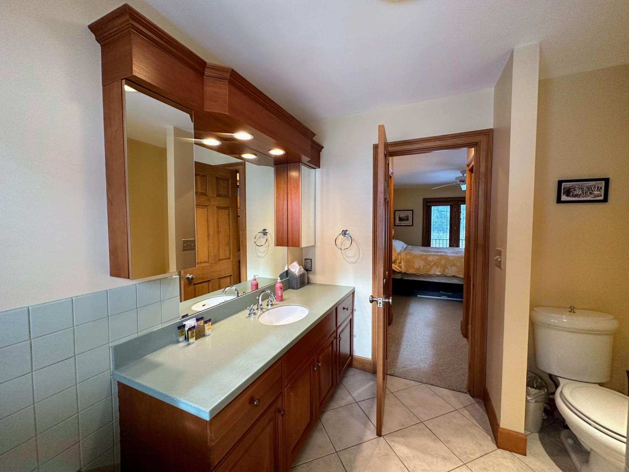 Bretton Woods Ski Carroll エクステリア 写真