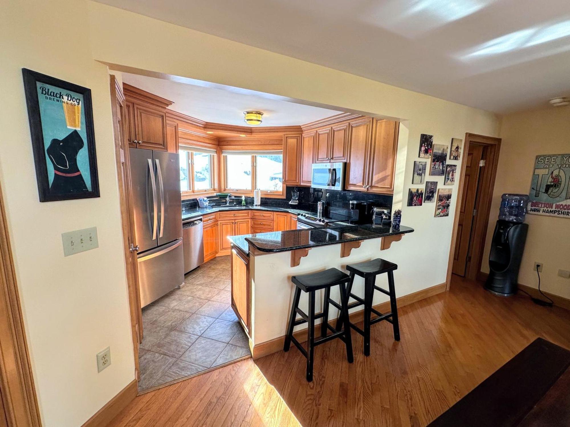 Bretton Woods Ski Carroll エクステリア 写真