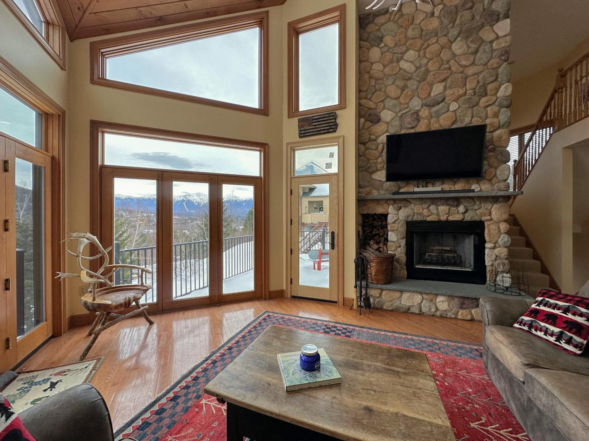 Bretton Woods Ski Carroll エクステリア 写真